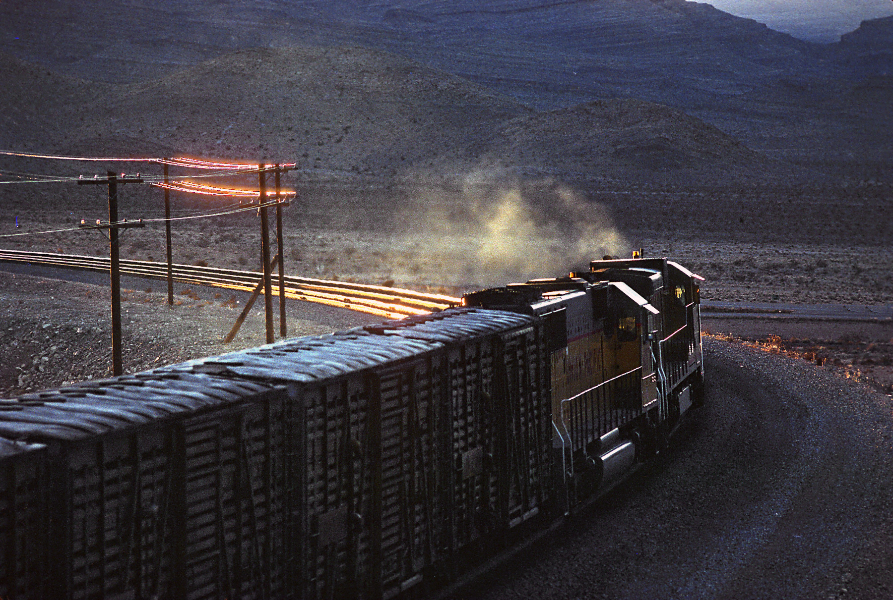 Livestock Rail Cars (Trains) Transport, Definition, Photos