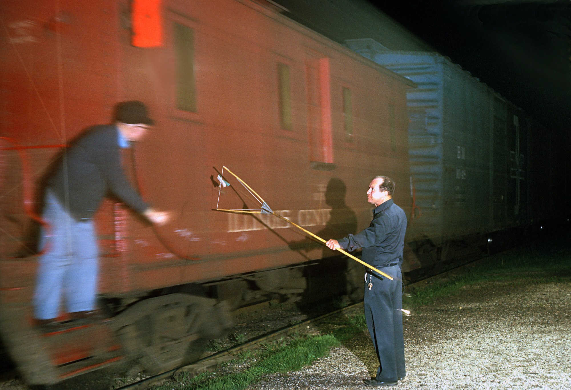 Caboose (Trains) Definition, Meaning, Pictures