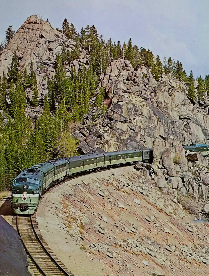 Northern Pacific Route Of The North Coast Limited Dovetail Games Forums