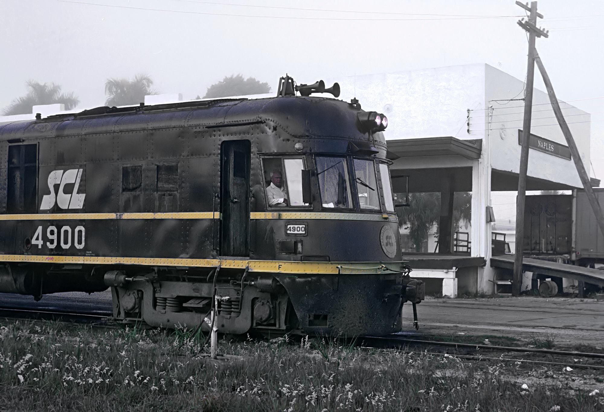 CSX Tampa Bay rail lines no longer for sale