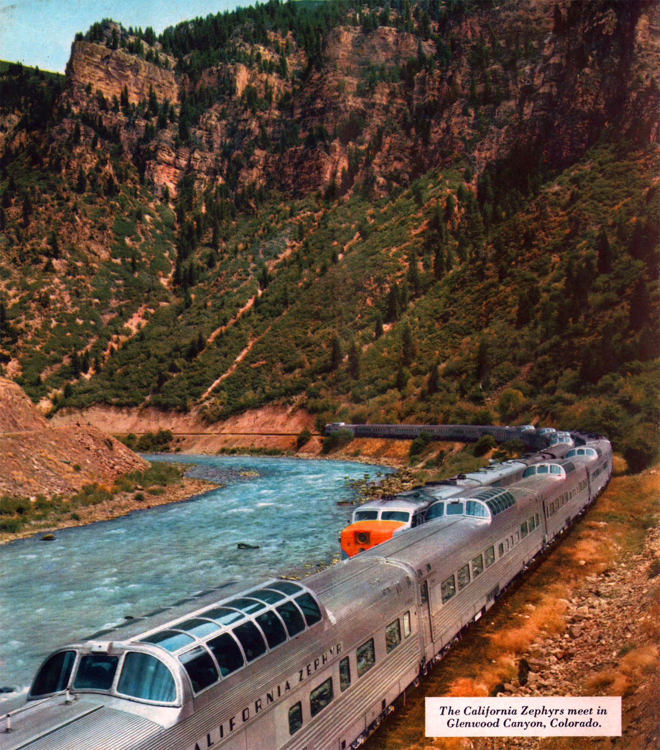 california zephyr travel guide