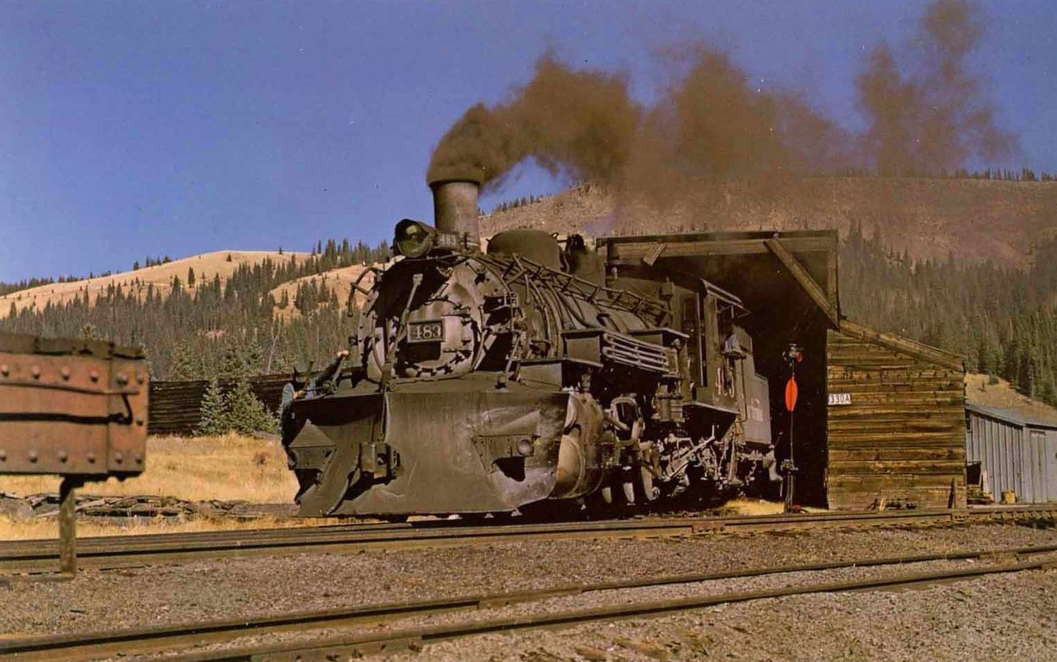 Railroad Tunnels (USA) First, History, Photos