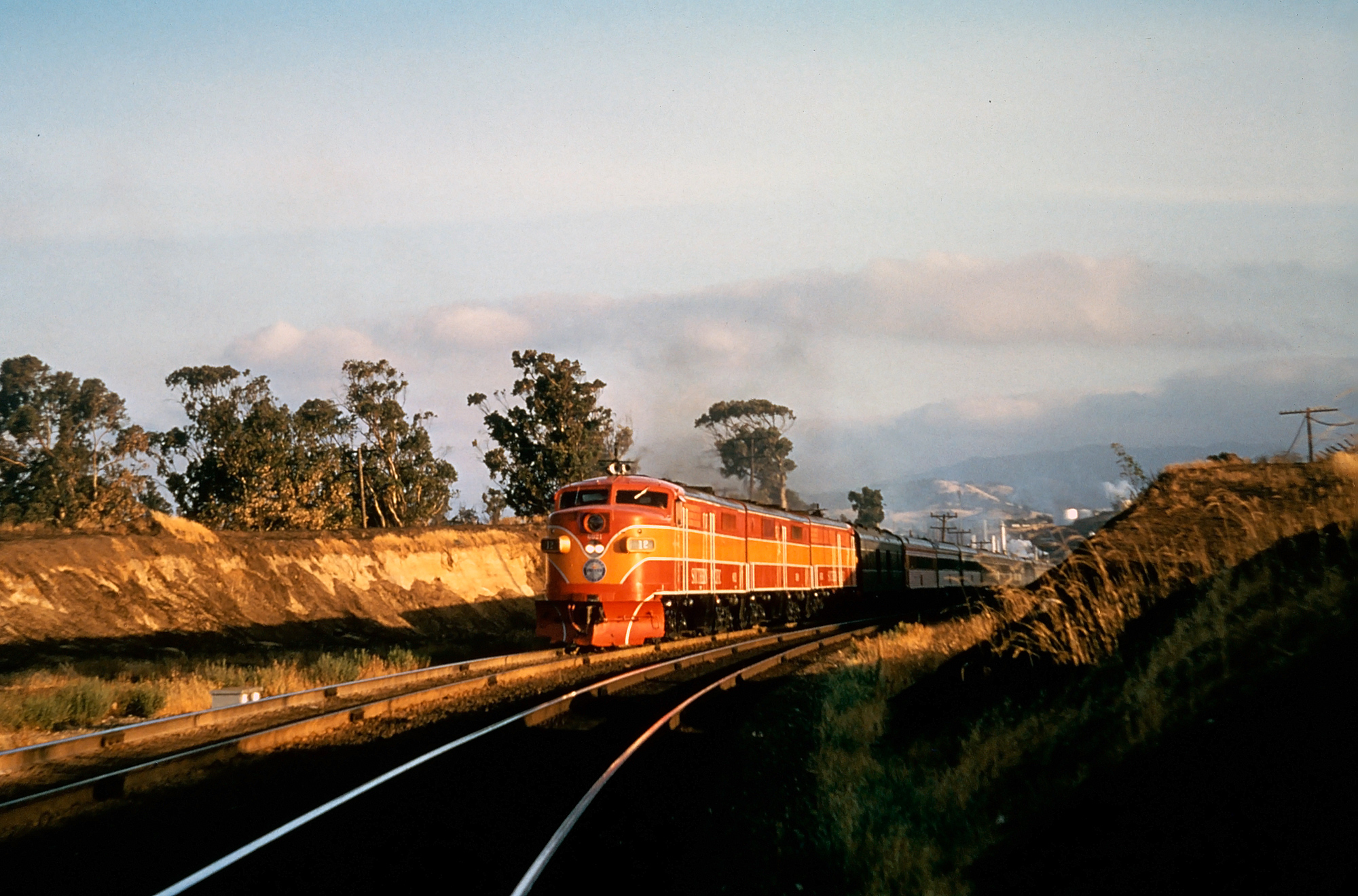 Southern Pacific Railroad