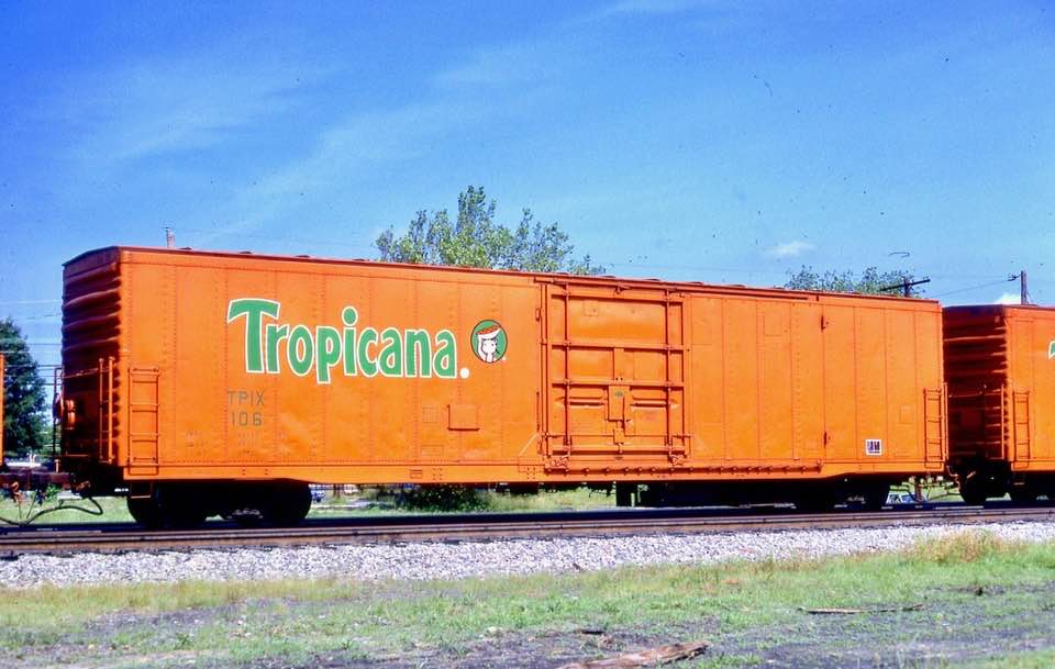 Refrigerator Car (Railroad): Inventor, Definition, History