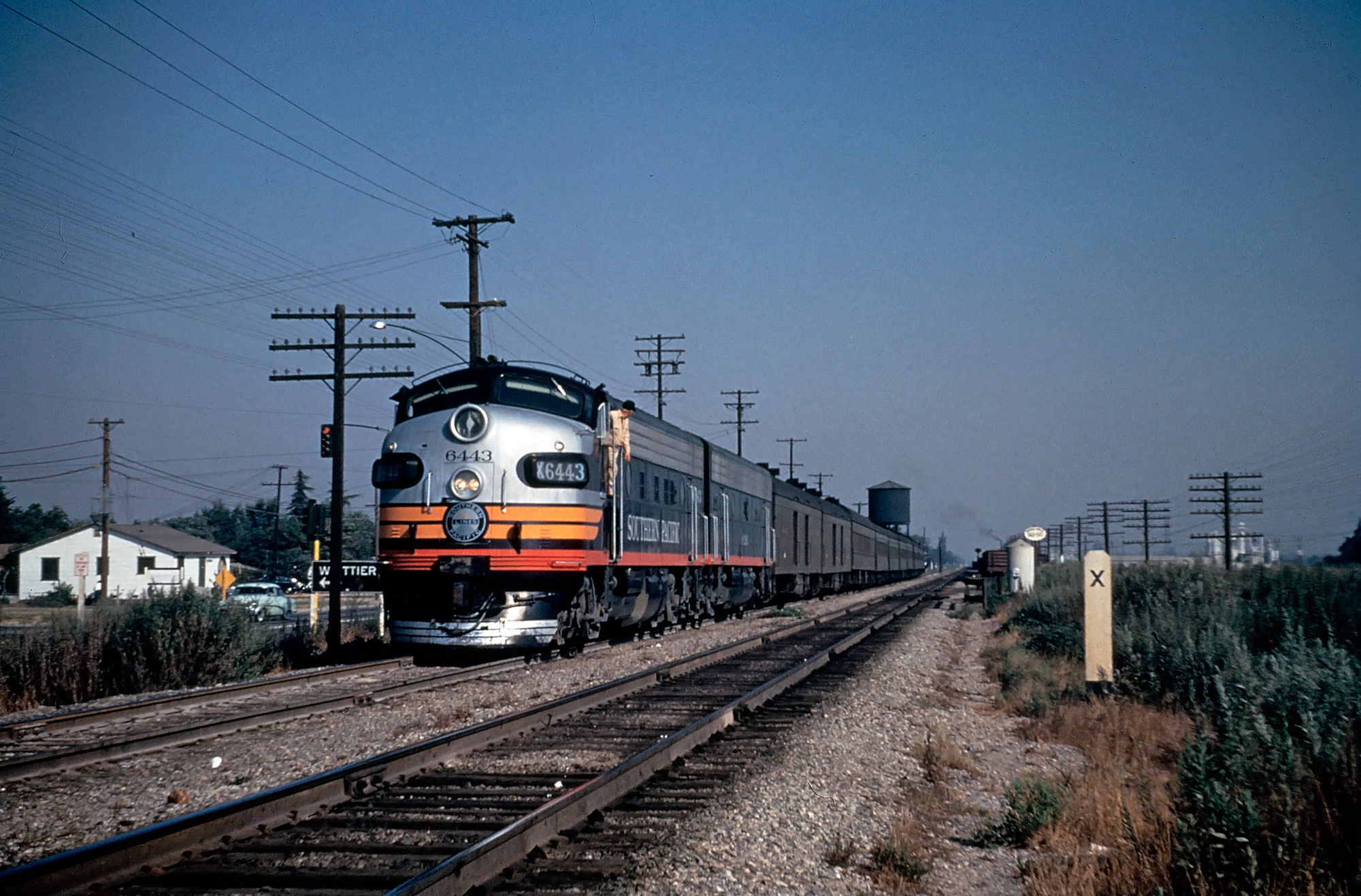 california tourist railroads