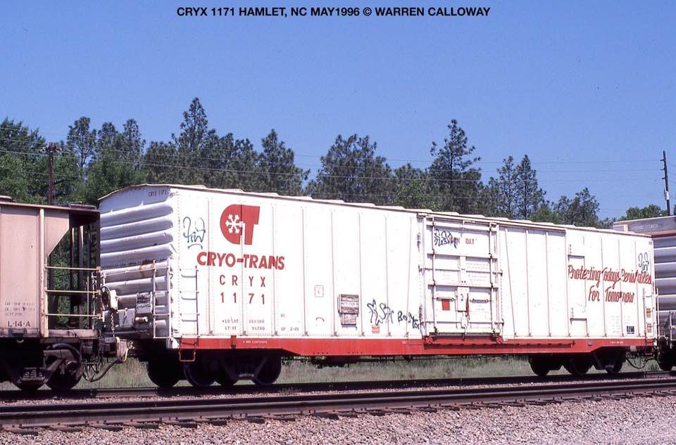 Refrigerator Car (Railroad): Inventor, Definition, History