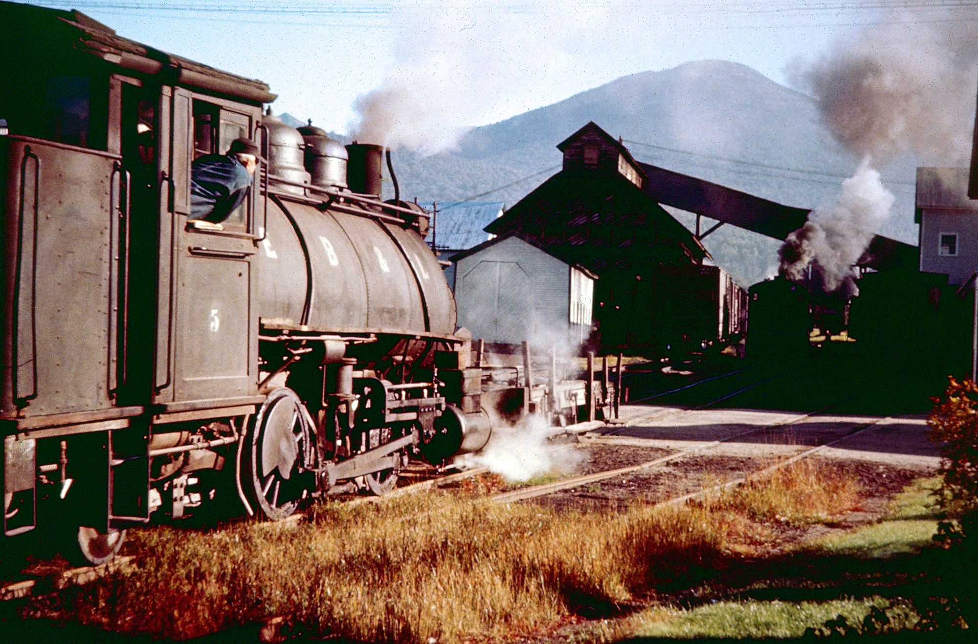 Logging railroads in the usa history states overview