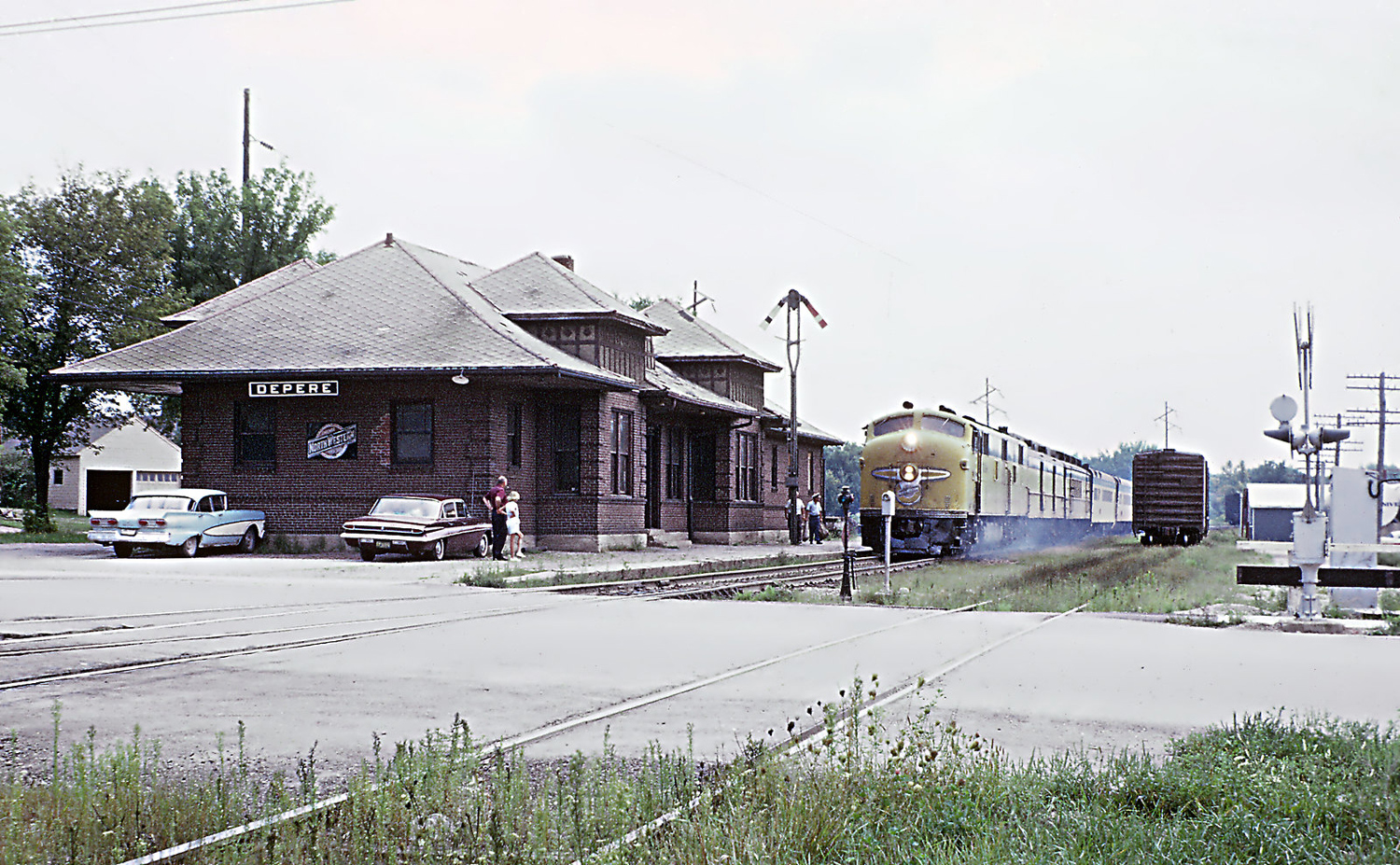Wisconsin Railroads Map, History, Abandoned Lines