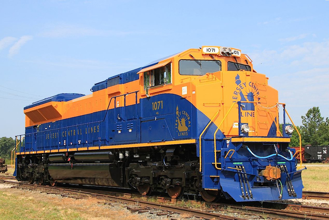 New jersey lines shop