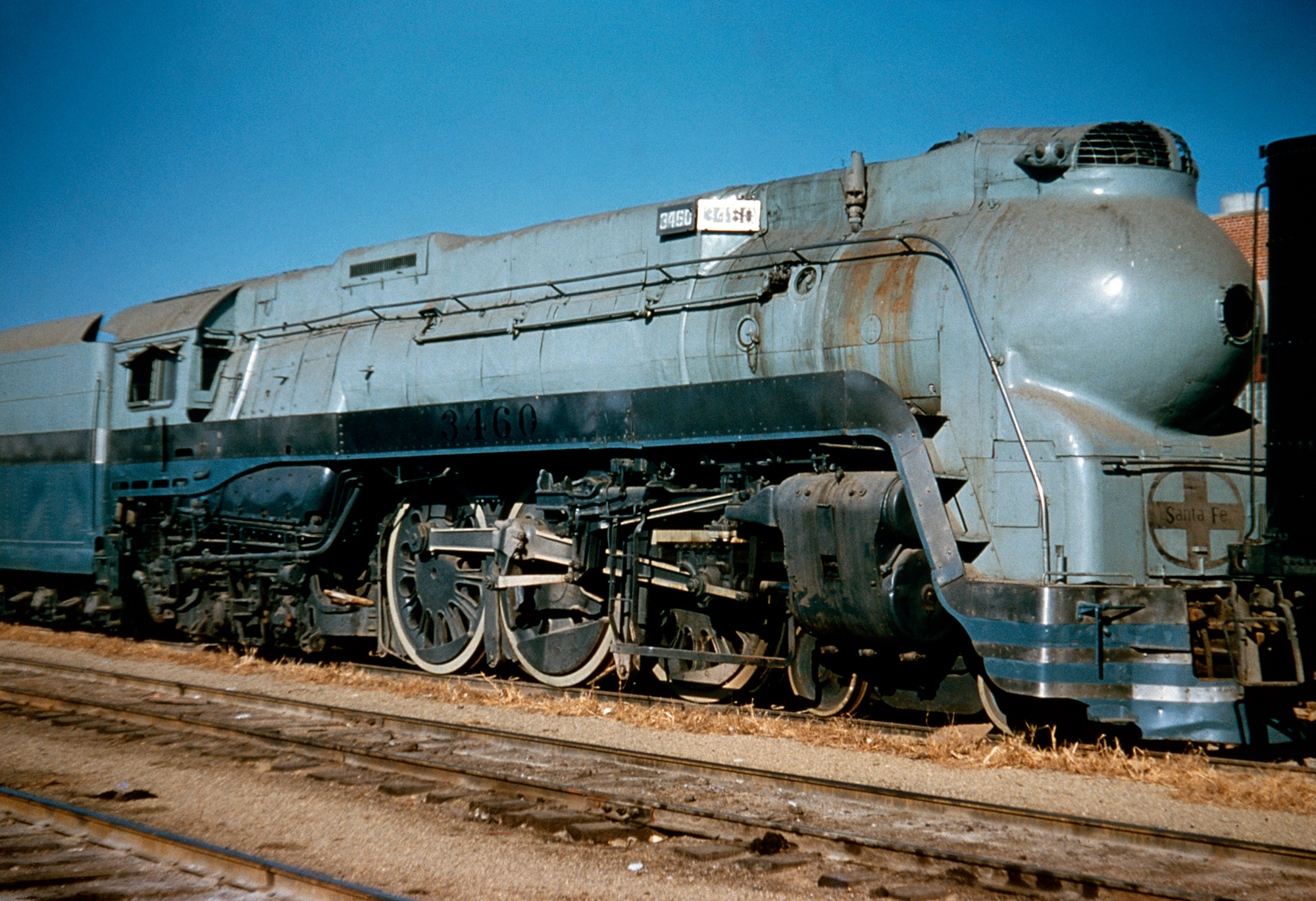 4-6-4 Hudson Locomotives