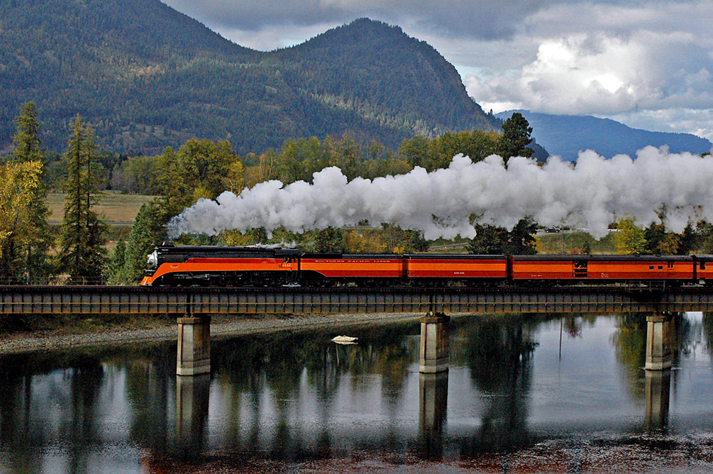 idaho tourist railroads