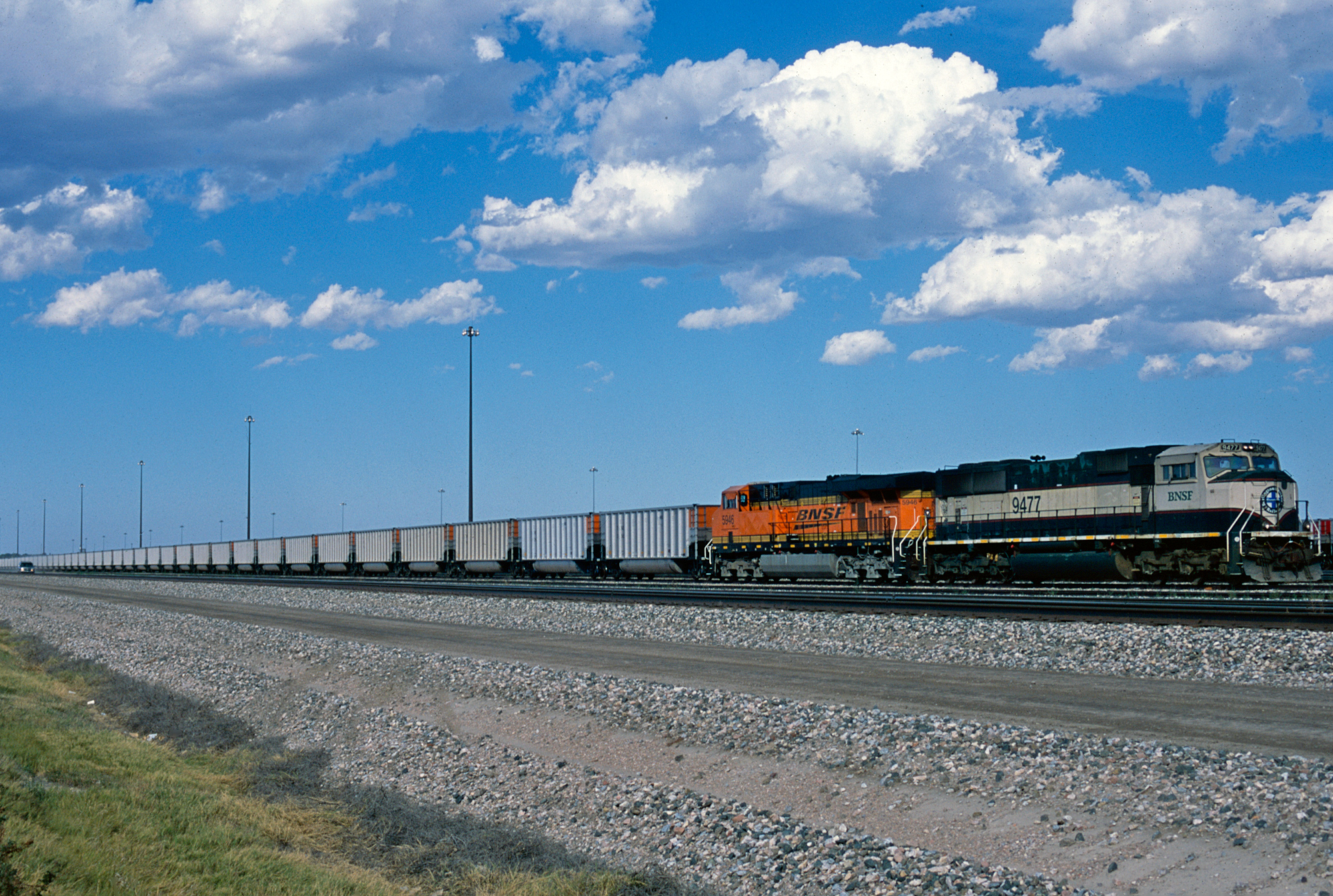 BNSF Jobs (Railroad) Salary, Careers, Overview