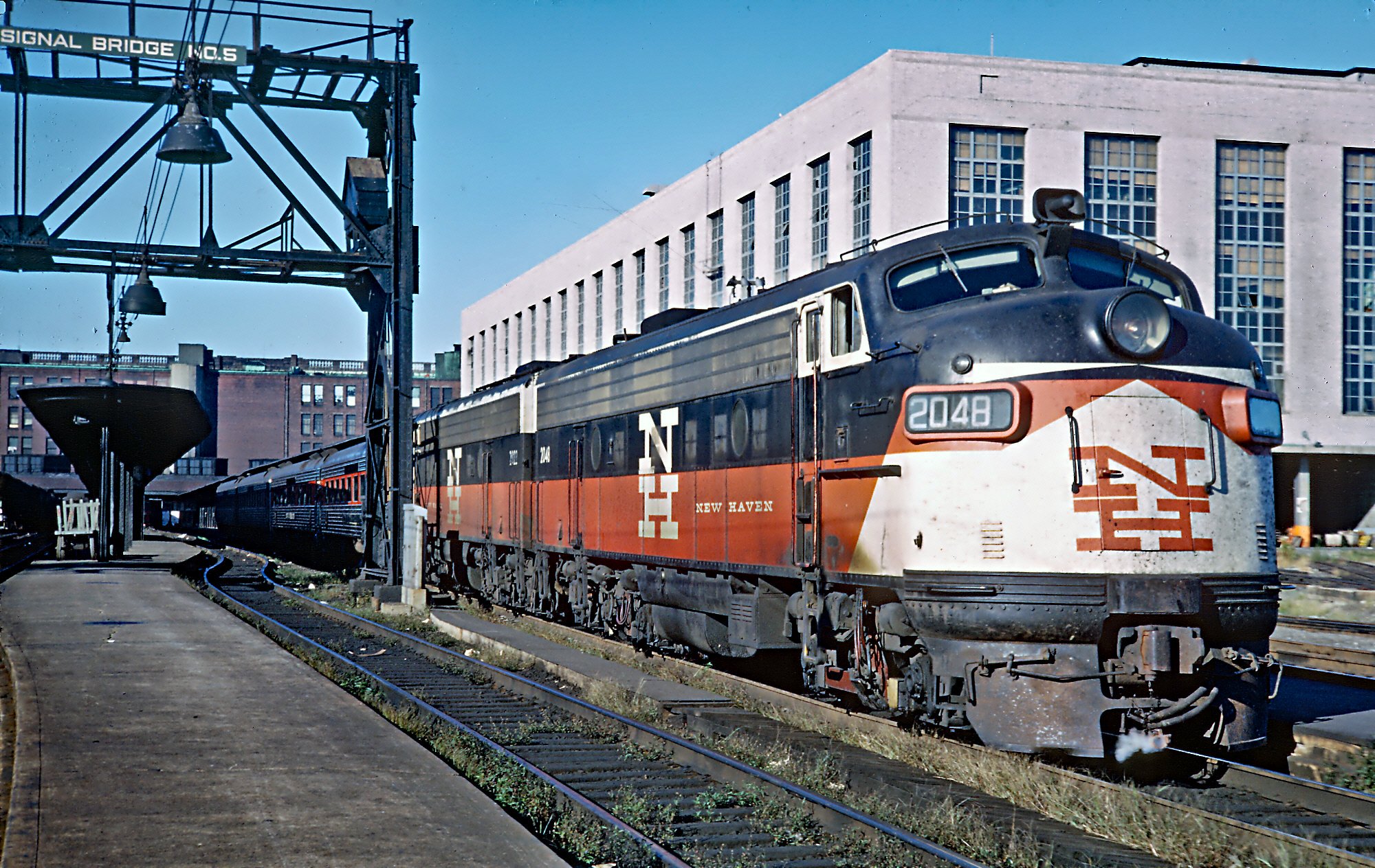 Yankee Clipper Train Schedule 2022 New Haven's "Merchants Limited" (Train): Timetable, Consist