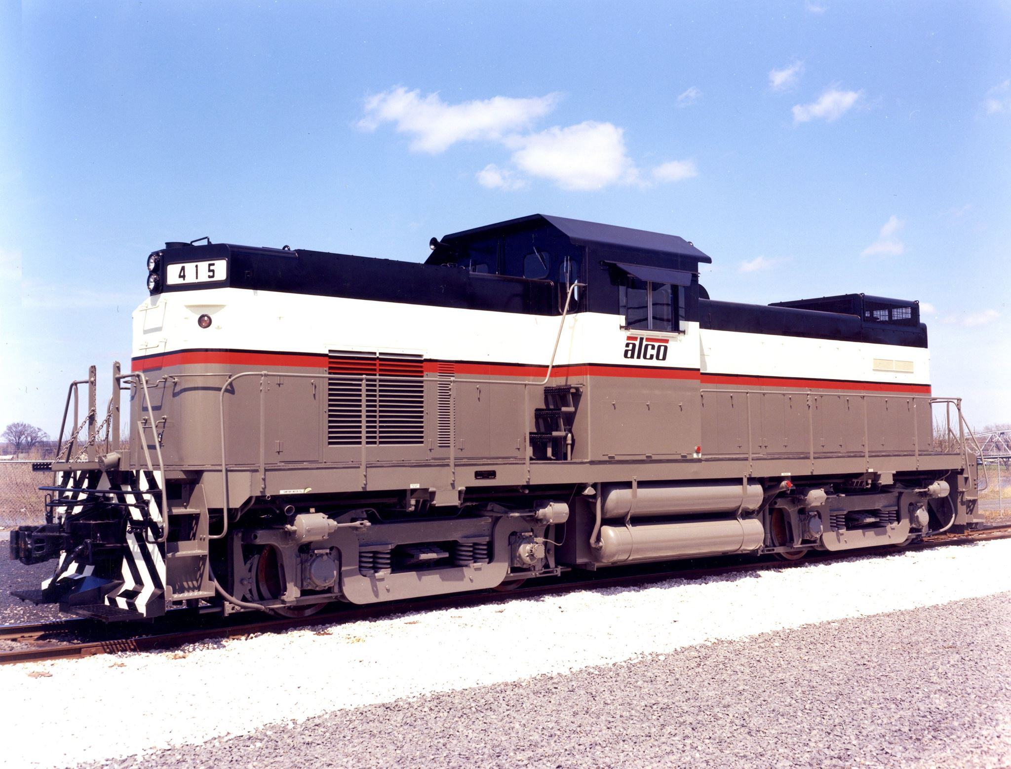 The Alco C415