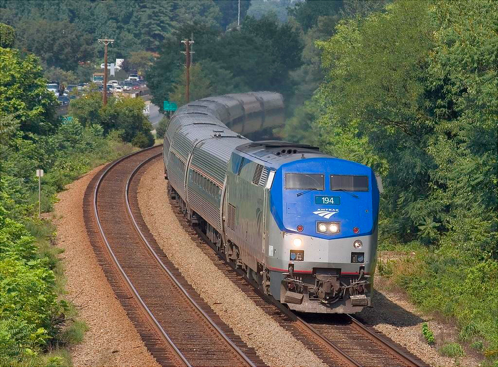 Rail Tours