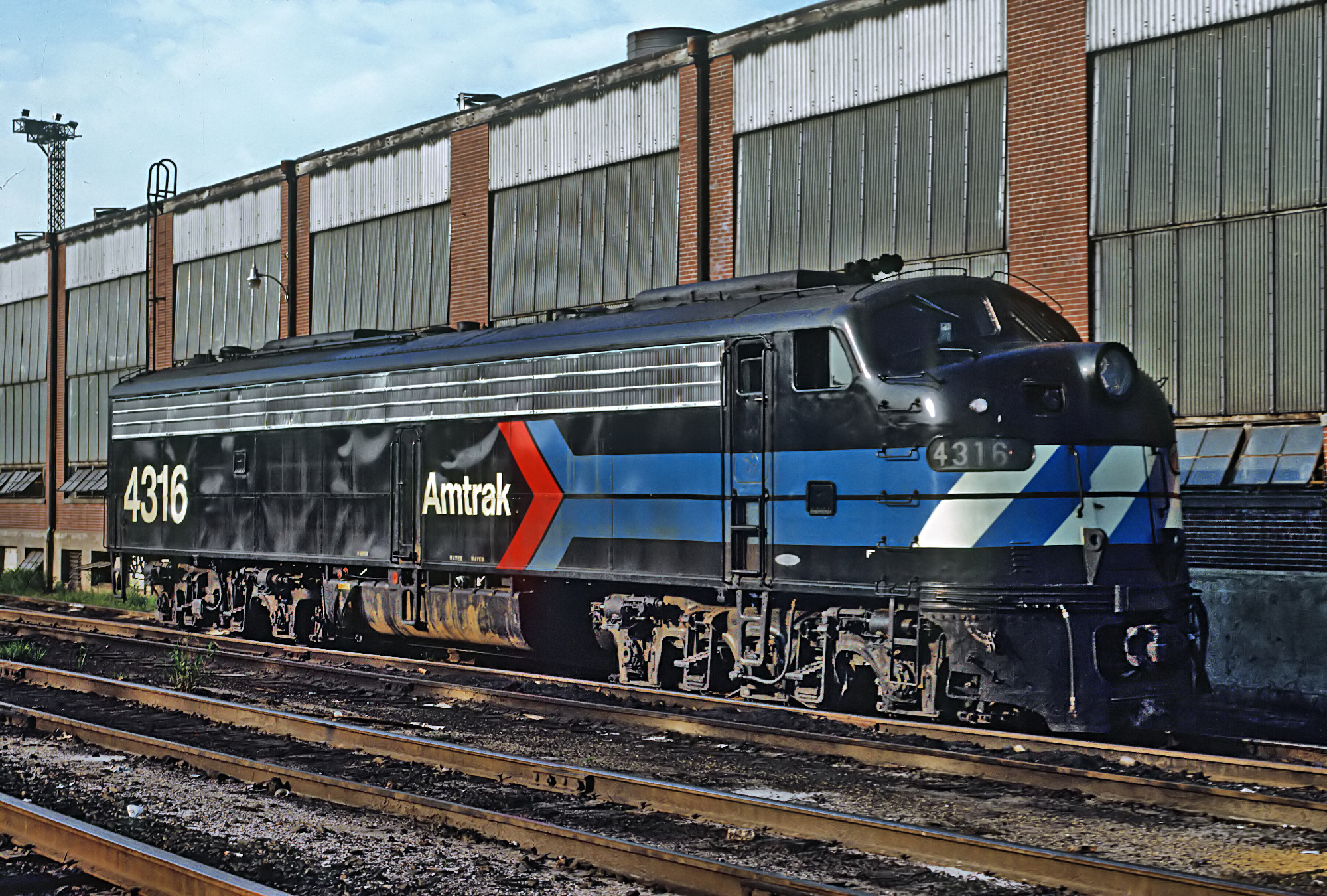 Amtrak, An Overview Of The National Railroad Passenger 