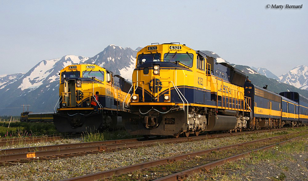 alaska railroad