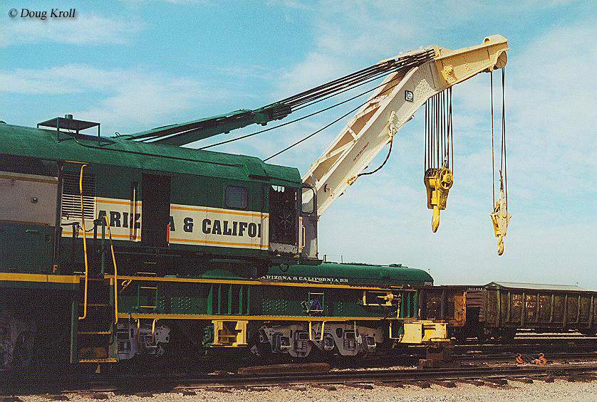 Arizona & California Railroad