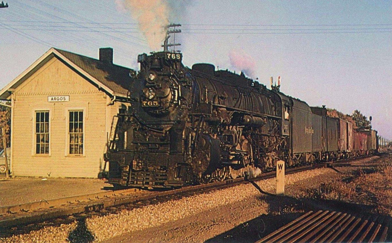 Rolling Stock (Railroad) Types, Photos, Definition