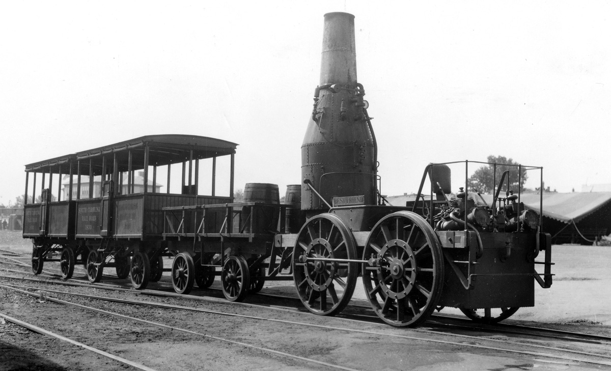 south carolina canal and rail road company american railway company