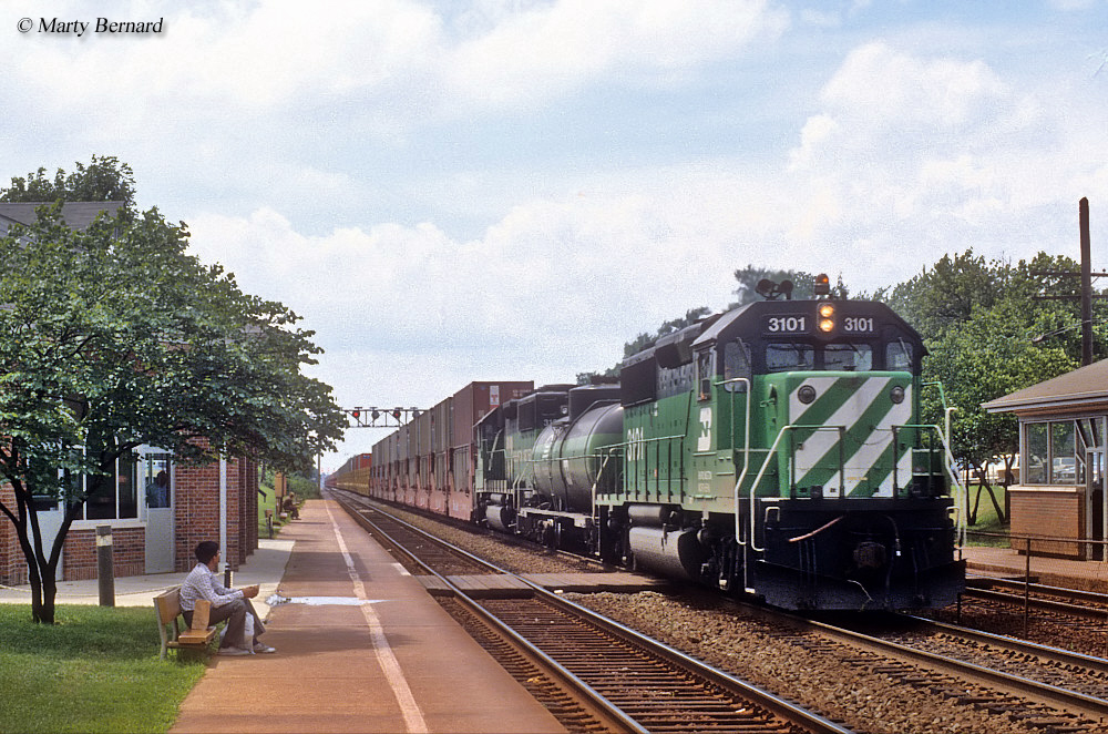 Well Car/DoubleStack Car