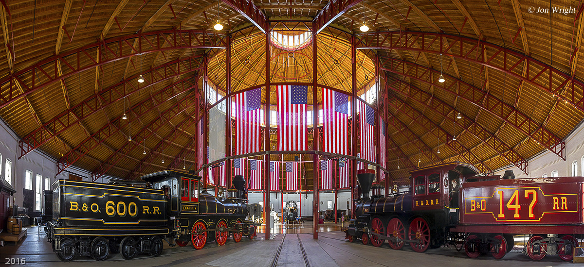 cumberland maryland train trip