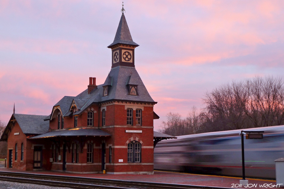 Point of Rocks Station/Depot