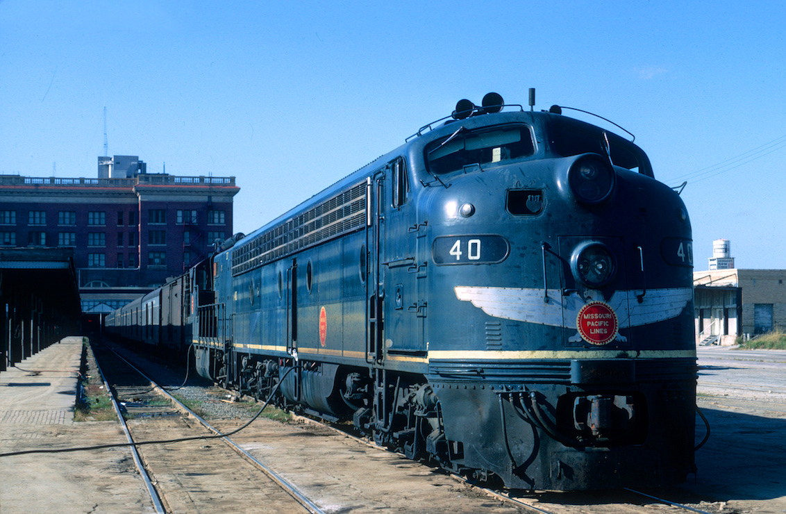 Missouri Pacific Railroad