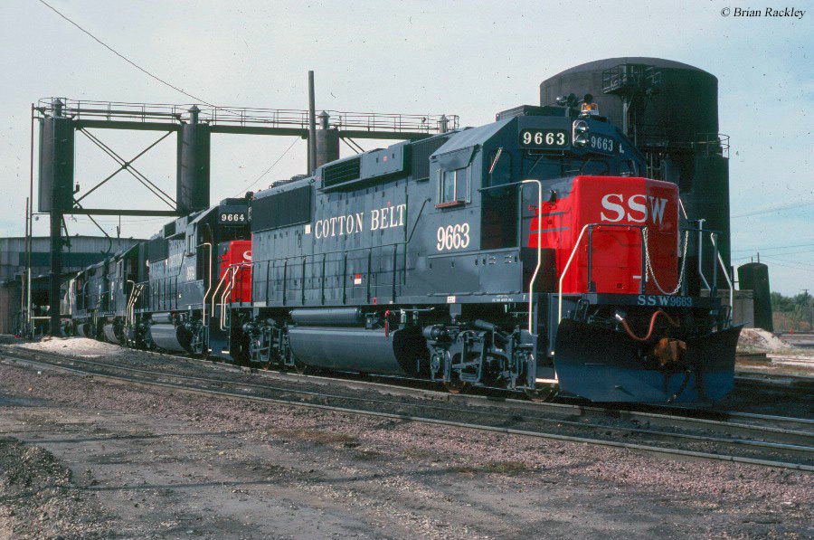 Cotton Belt, St. Louis Southwestern Railway