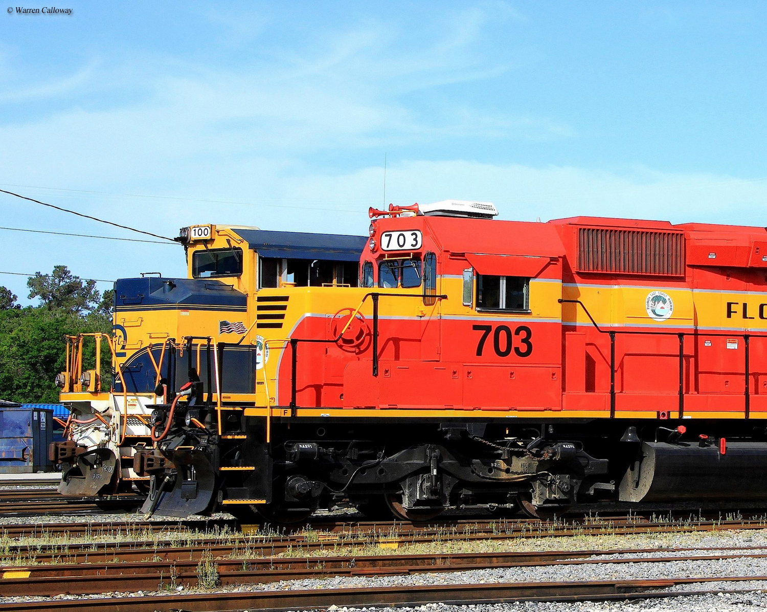 Florida East Coast Railway - BunnellIMDLSigs01