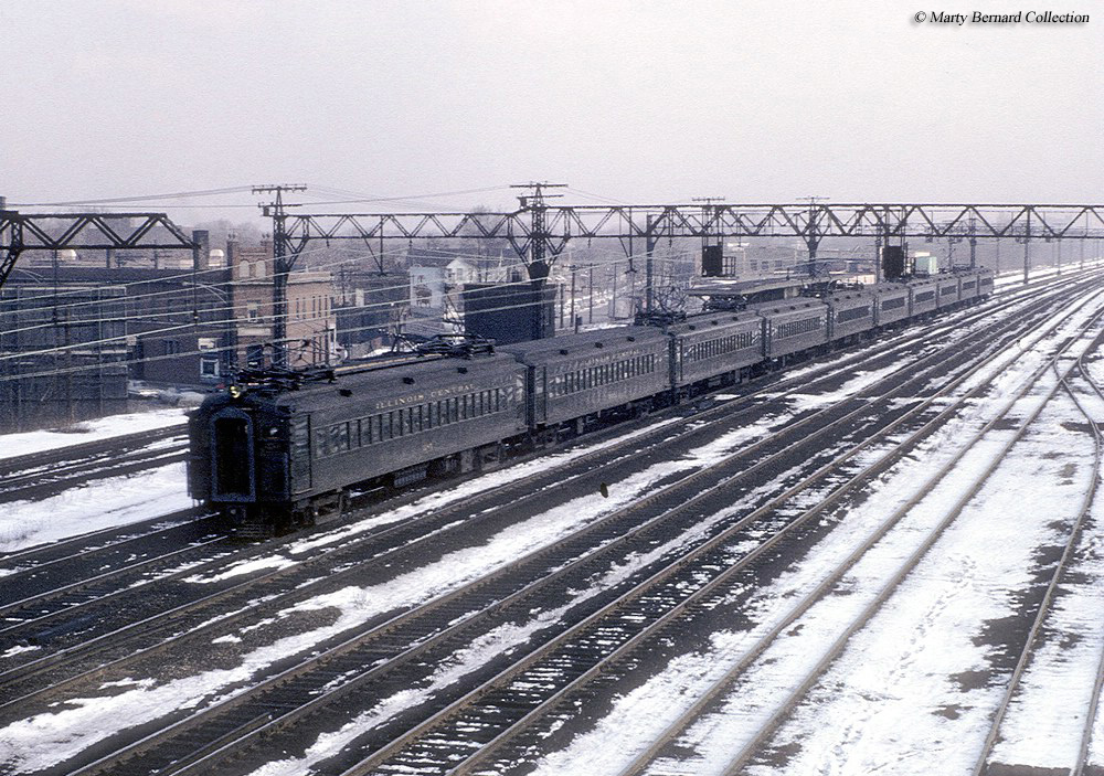 Illinois Central Railroad