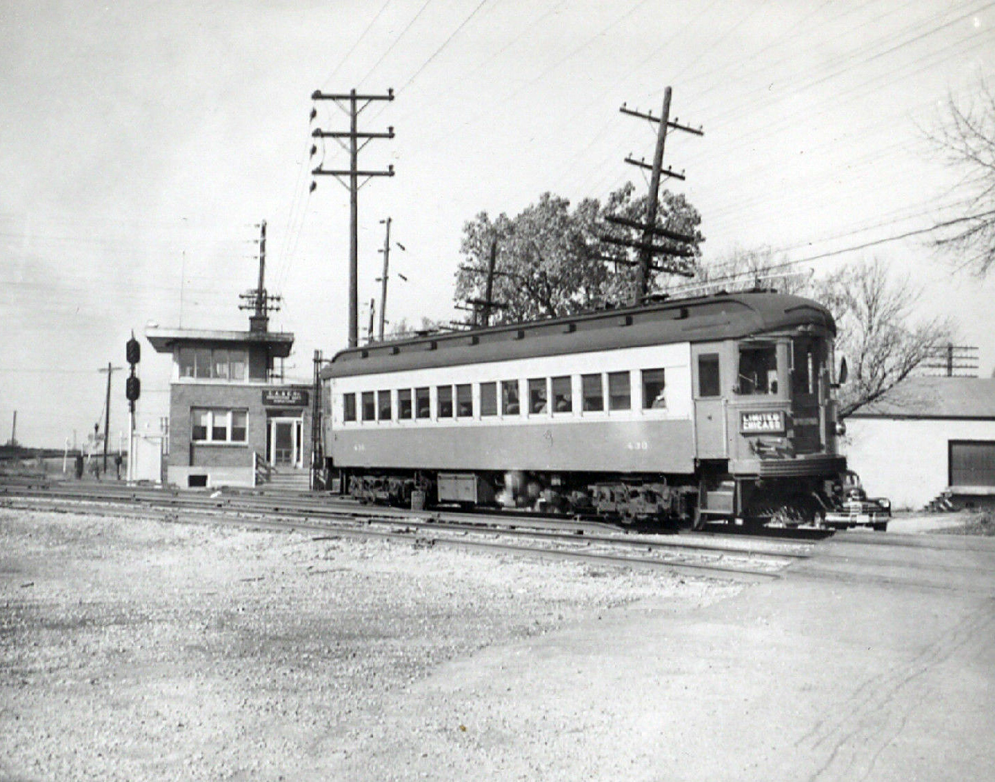 Chicago, Aurora and Elgin Railroad