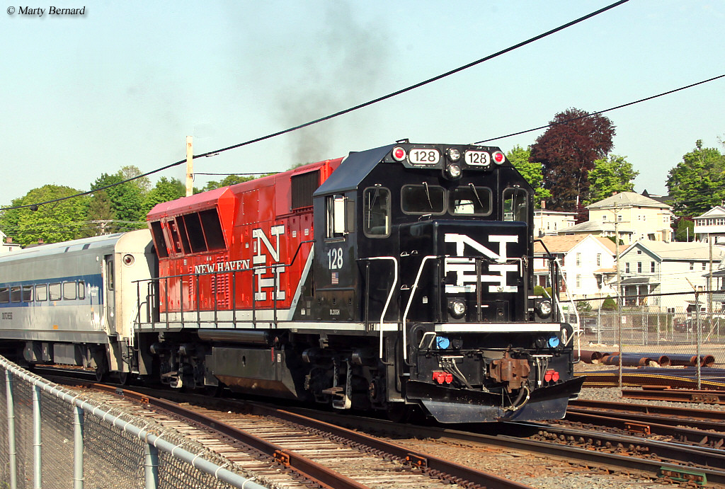 shore line east