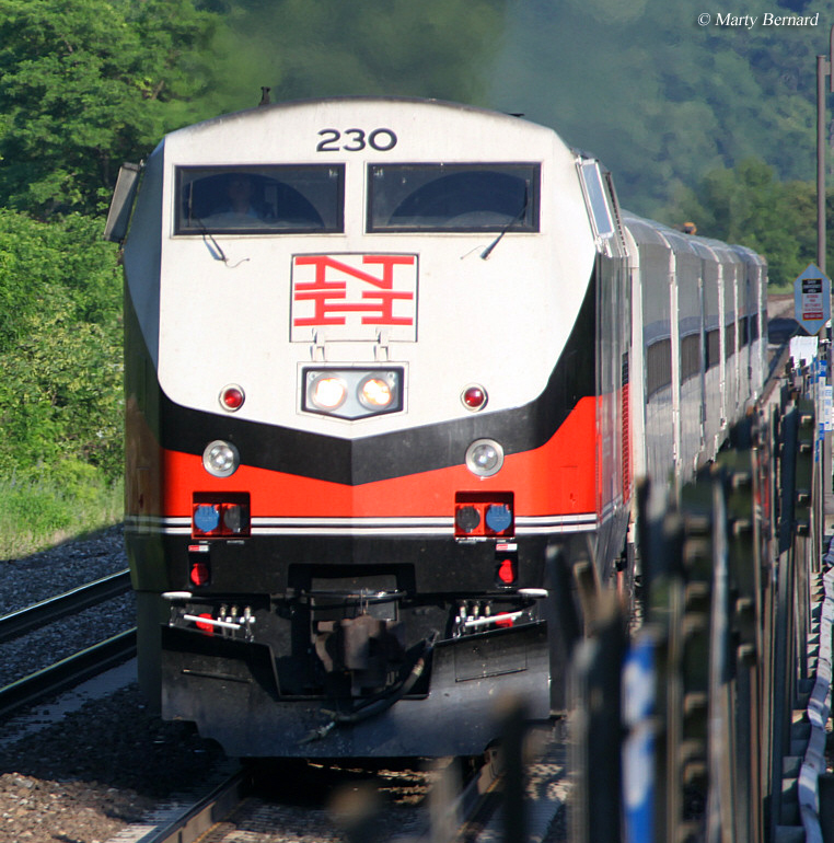 shore line east