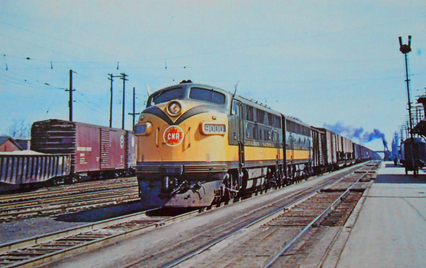 cnr railway