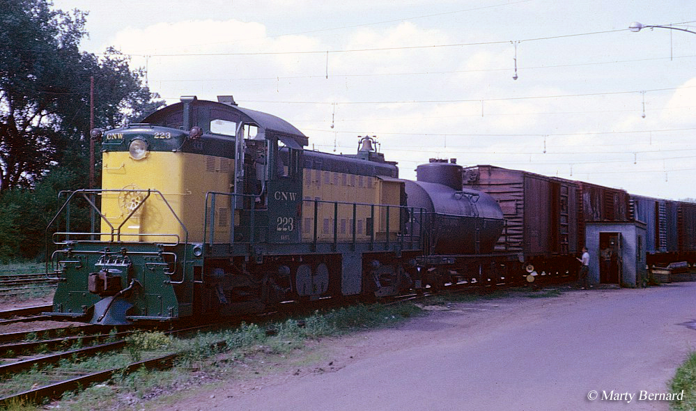 Alco RS1