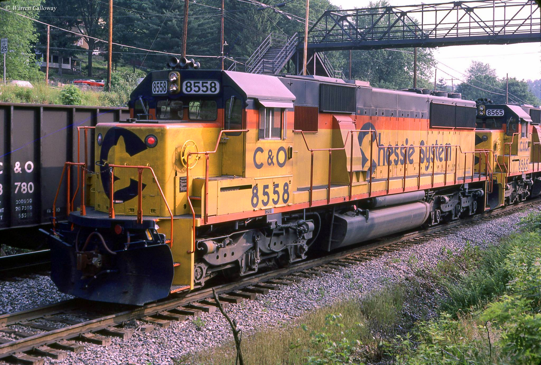 The EMD SD50