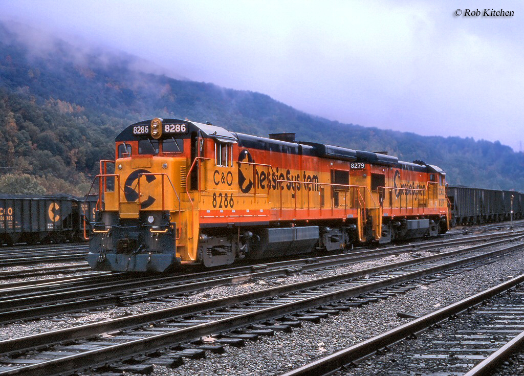 COB30SCliffVA Historias de OVNIs: El caso de Fostoria, Ohio Encuentro cercano entre un tren y un ovni a finales de octubre de 1977