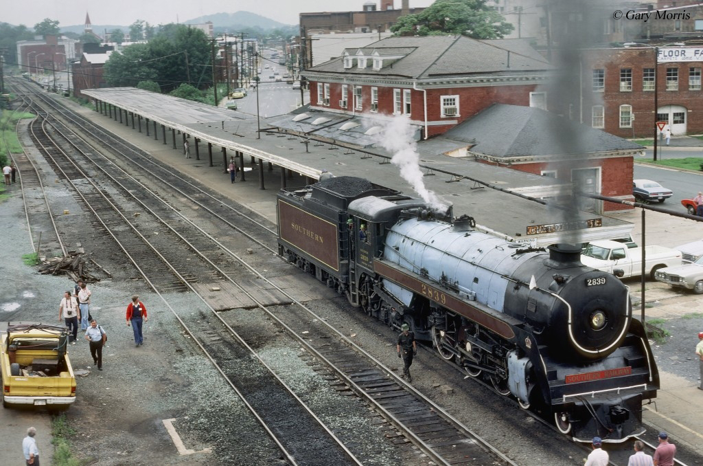The "Gull" (Train) Timetable, Consist, Schedule, Route
