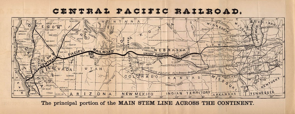 cp rail route cp rail route