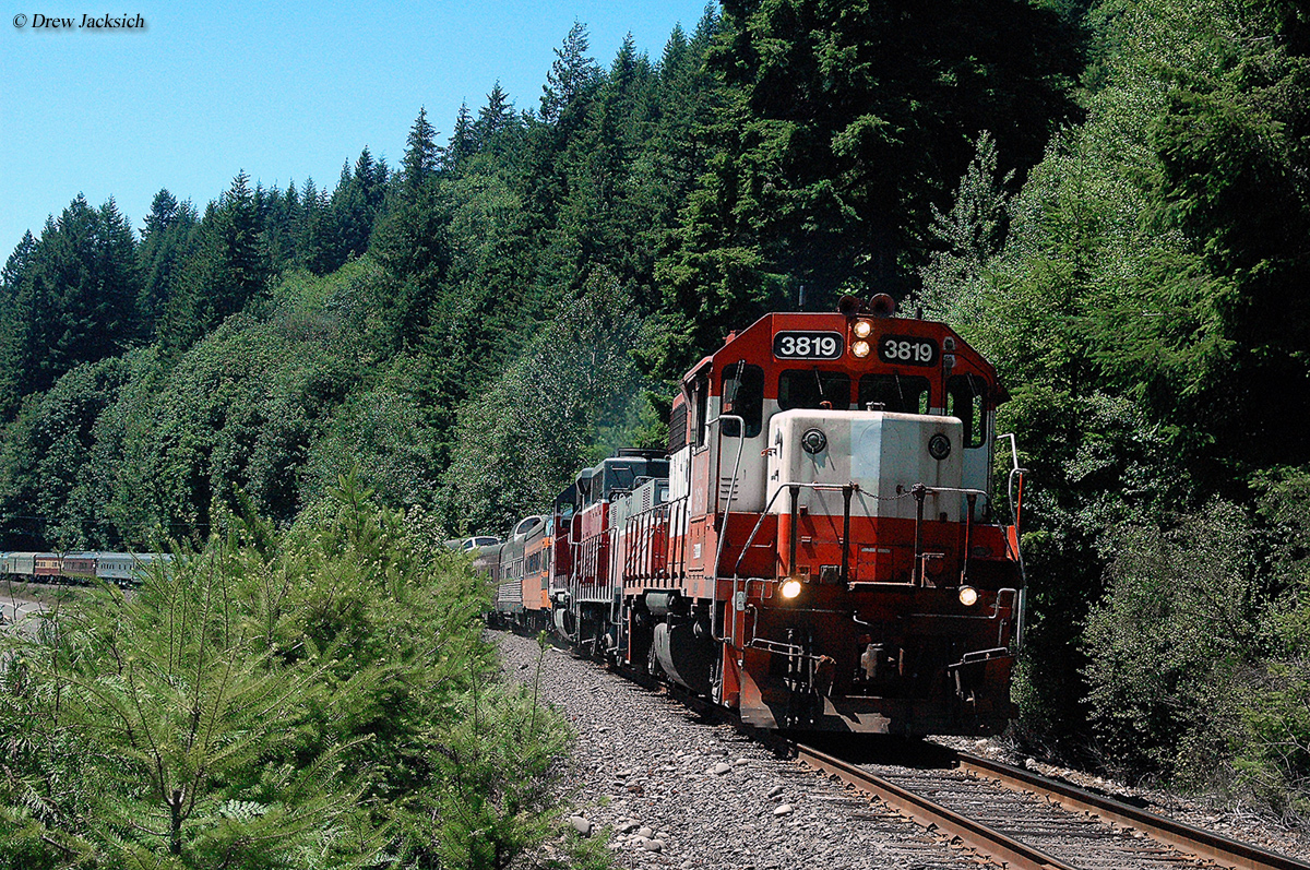 Central Oregon & Pacific Railroad