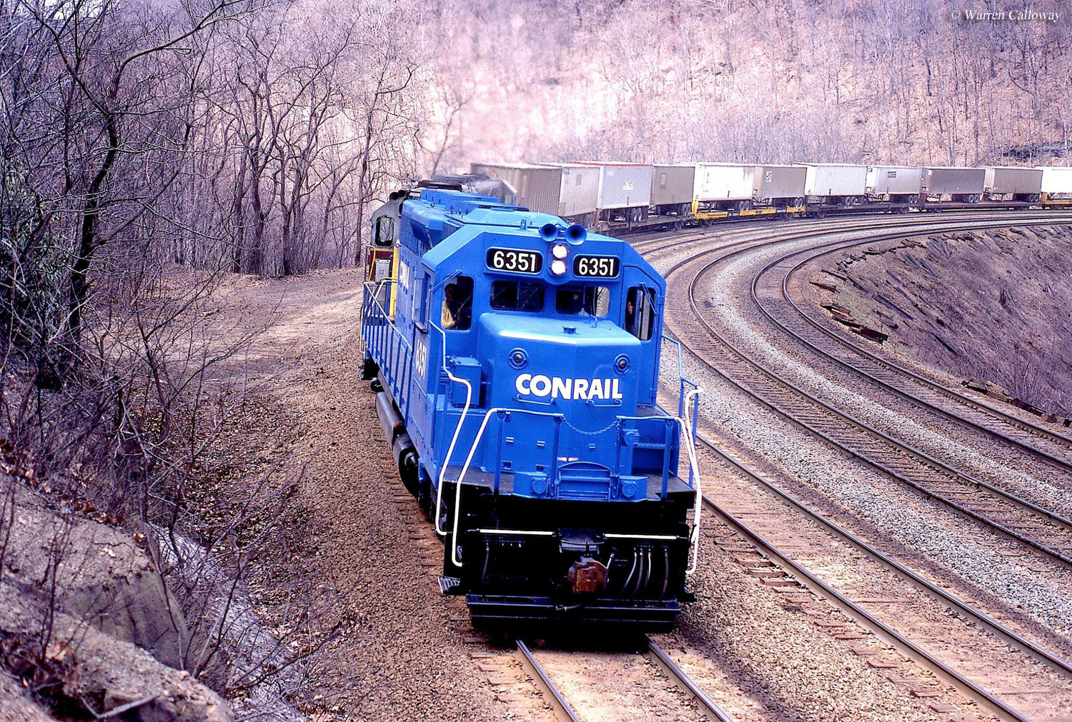 Horseshoe Curve