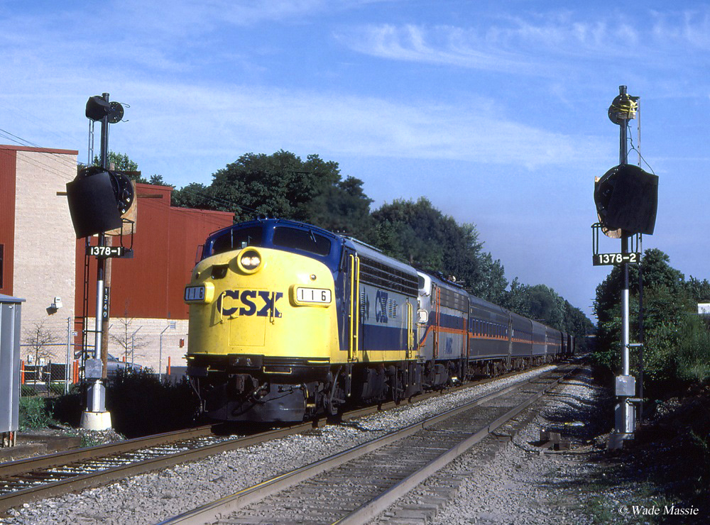 csx freight conductor