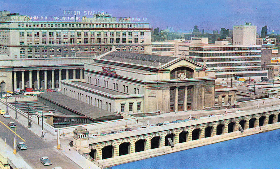 Chicago Union Station A History Of Chicago Union Station