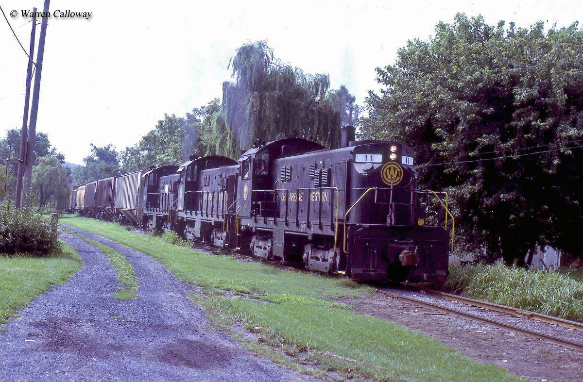 A Short Line Railroad Guide