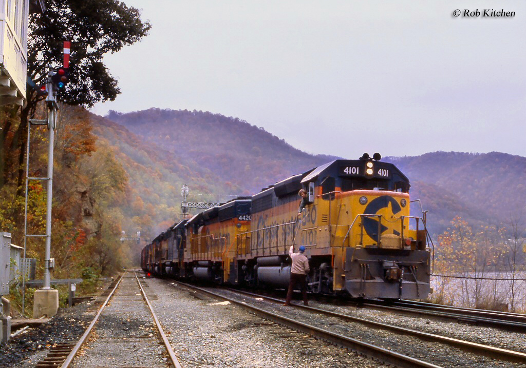 EMD GP40