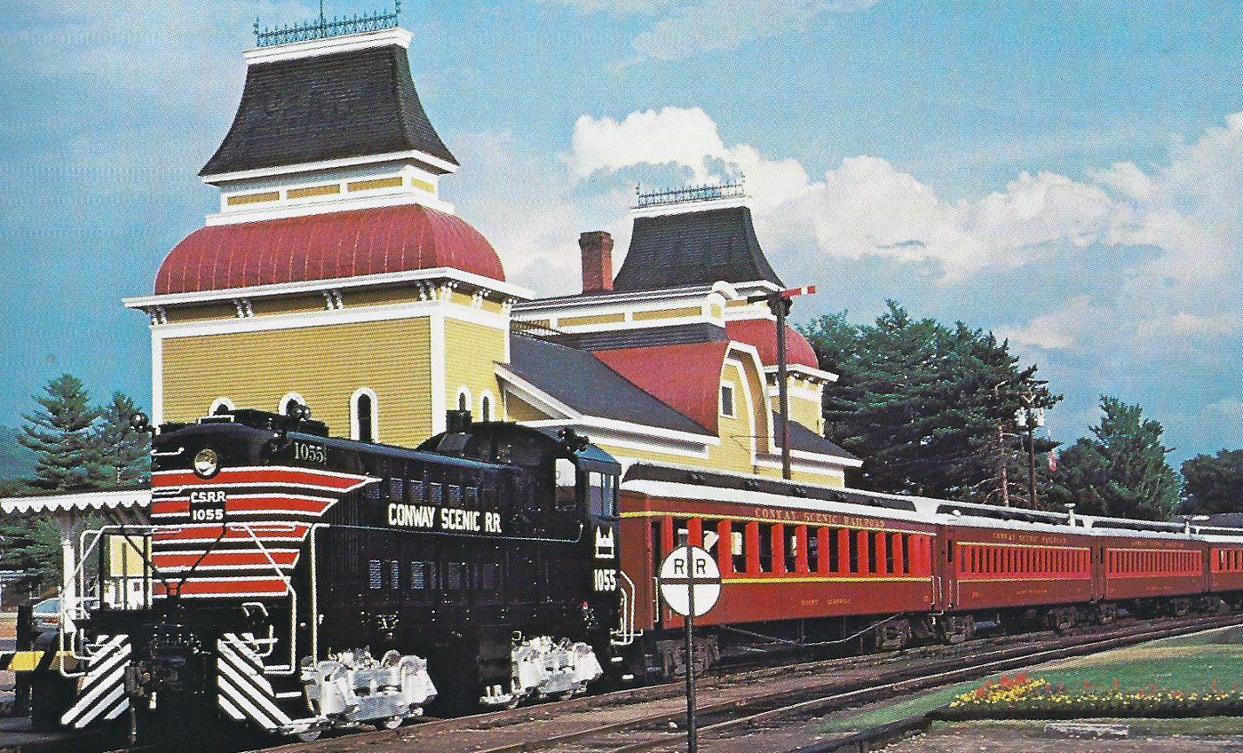New Hampshire Scenic Train Rides A Complete Guide