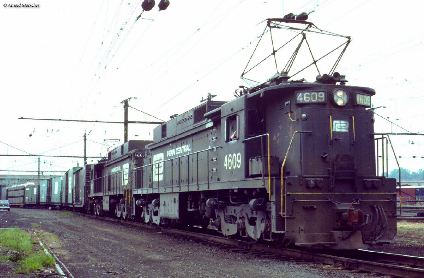 Penn Central Railroad