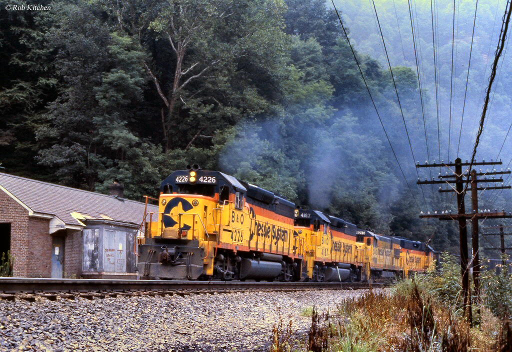 The Chessie System