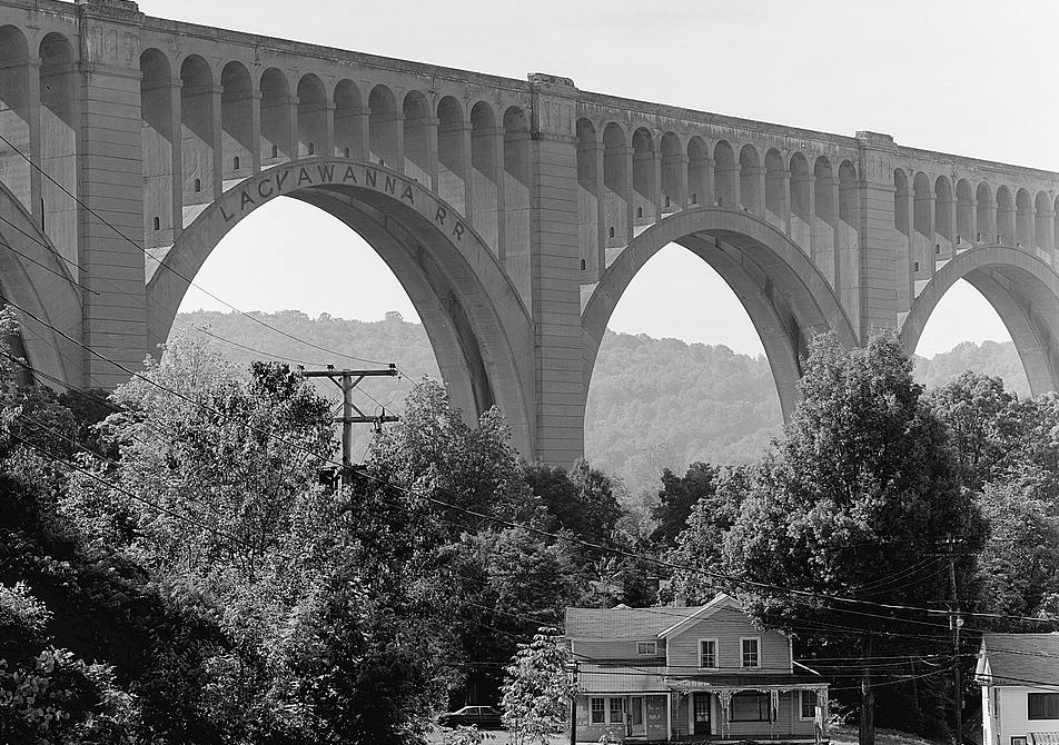 Tunkhannock Viaduct